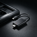 Empire DriveLink avec connecteur USB-C dans une console automobile