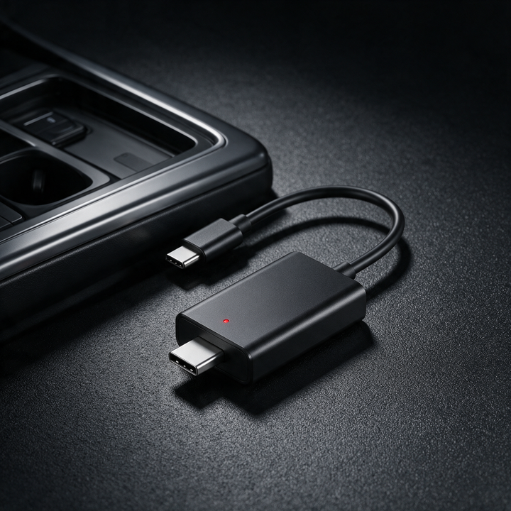 Wireless Vehicle Adapter