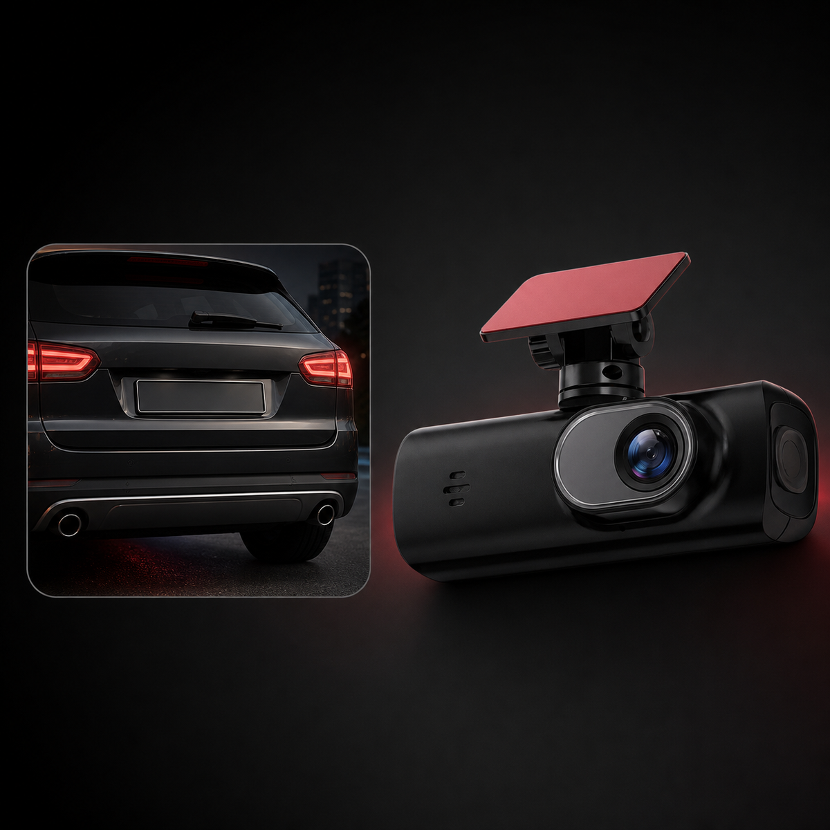 Dash Camera — Empire image 2