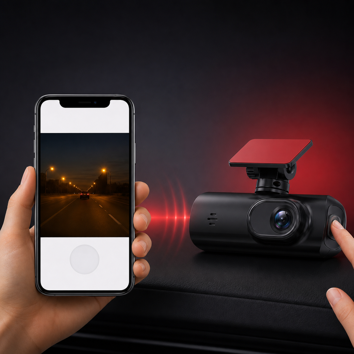 Dash Camera — Empire image 5