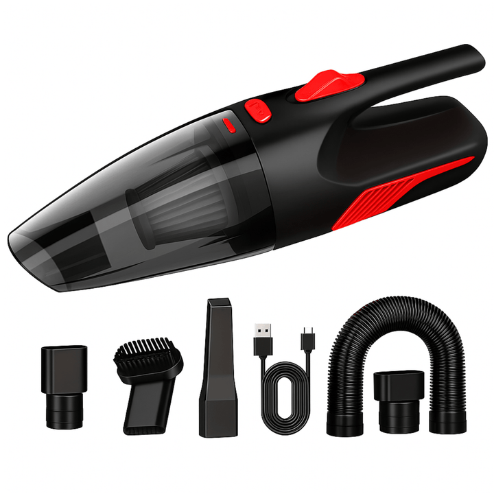 Cordless Car Vacuum