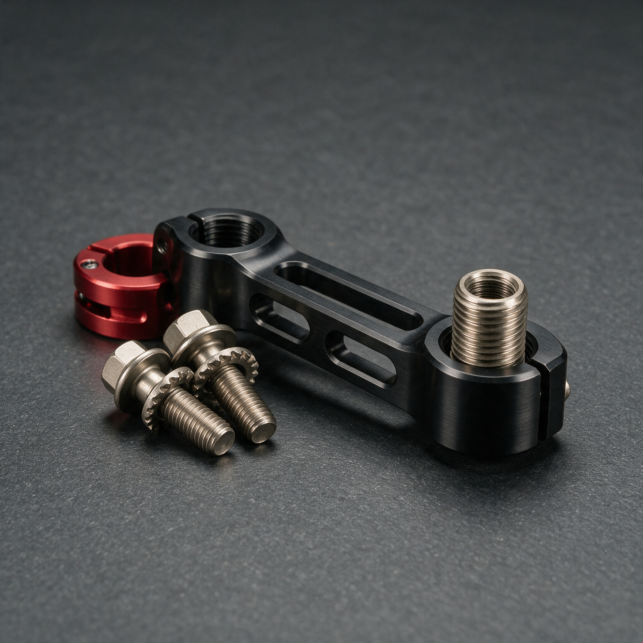 Modular mounting-system component study