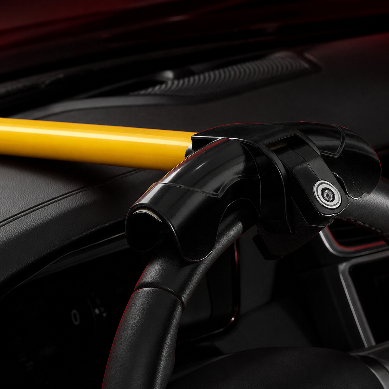 Steering Wheel Lock — premium product image 2