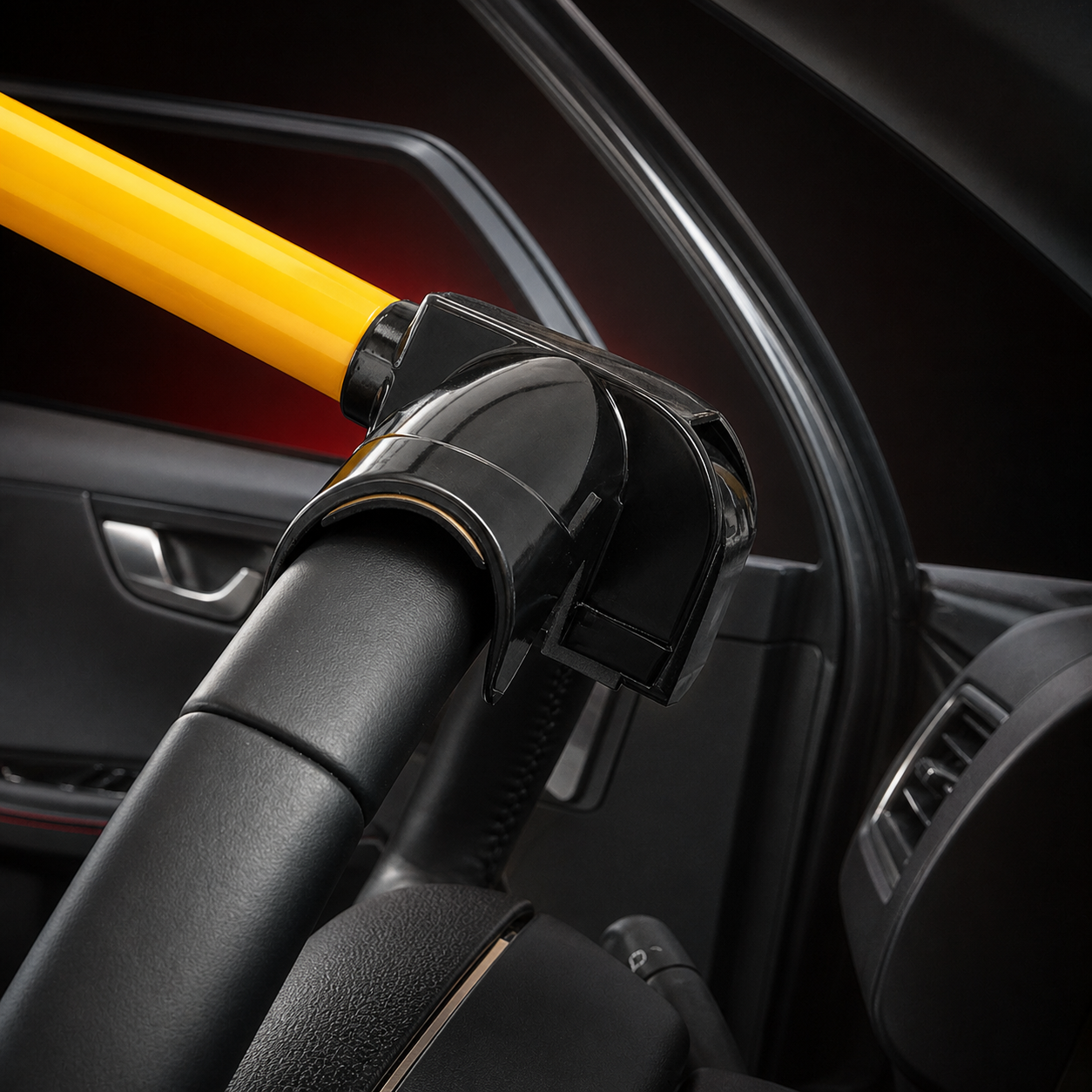 Steering Wheel Lock — premium product image 3