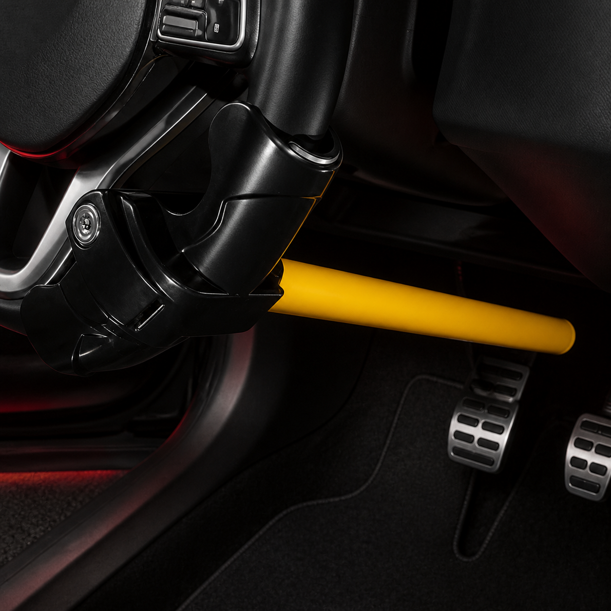Steering Wheel Lock — premium product image 5