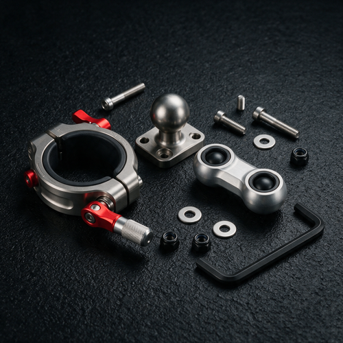 Composants du kit modulaire Empire PrecisionArm