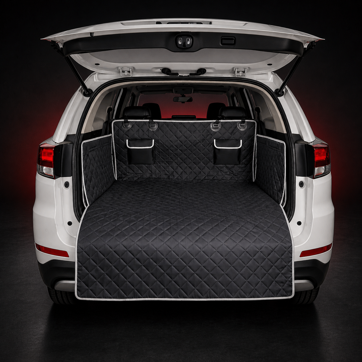Vehicle Cargo Liner for Dogs — Empire catalog image 1