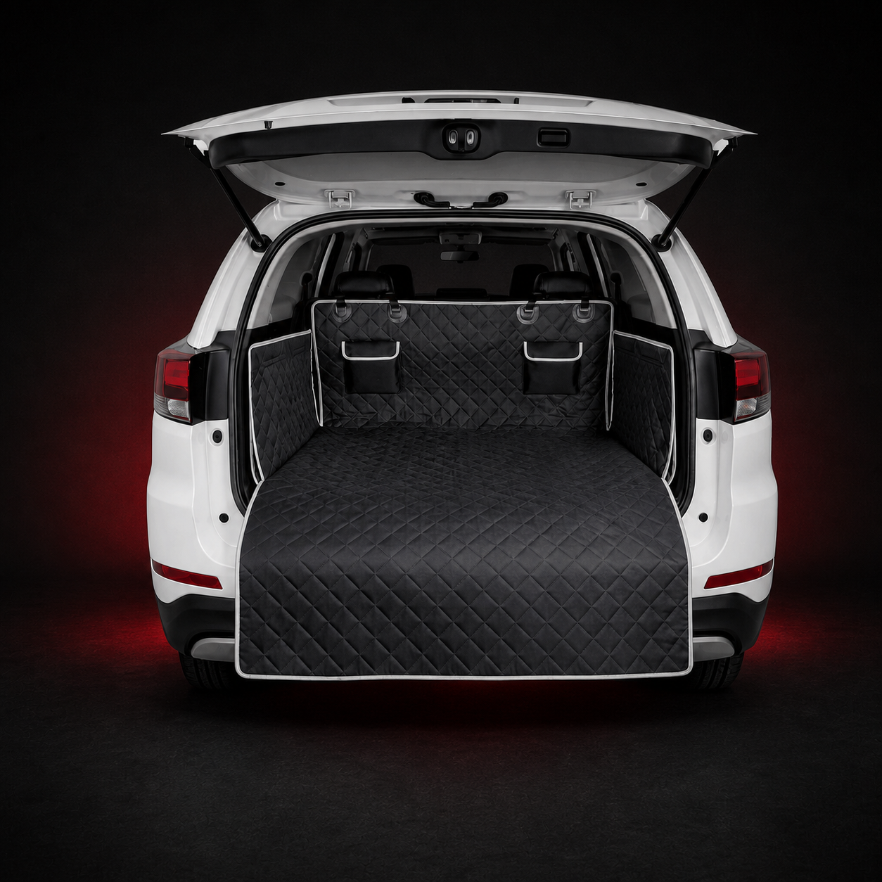 Vehicle Cargo Liner for Dogs — Empire catalog image 2