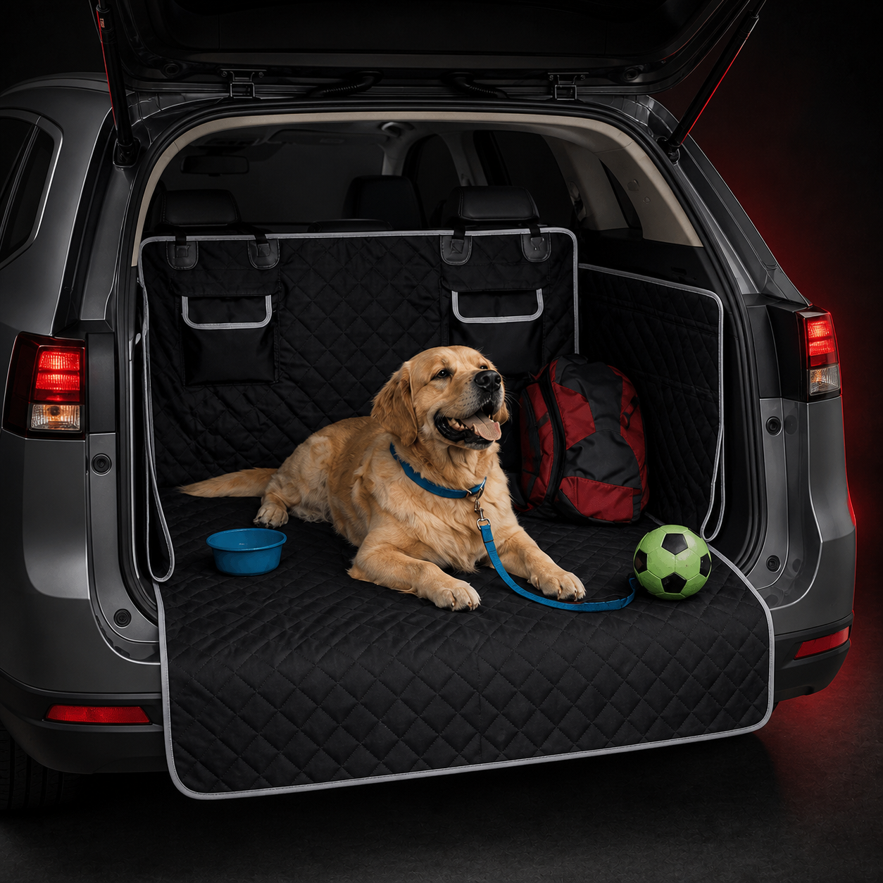 Vehicle Cargo Liner for Dogs — Empire catalog image 3