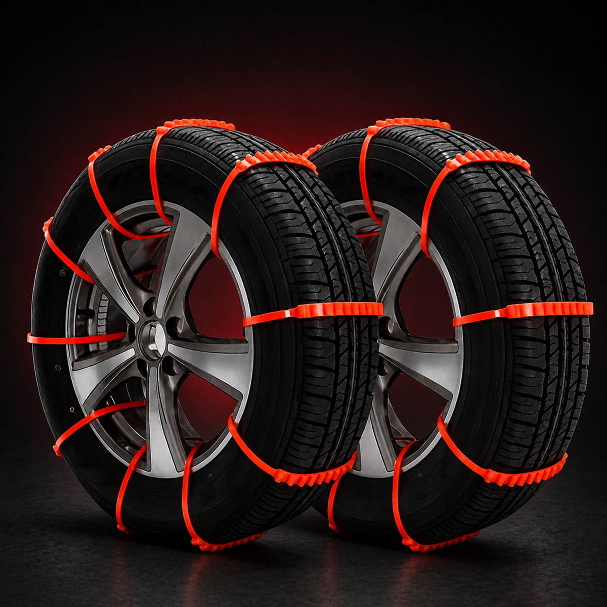 Vehicle Traction Straps — Empire image 1