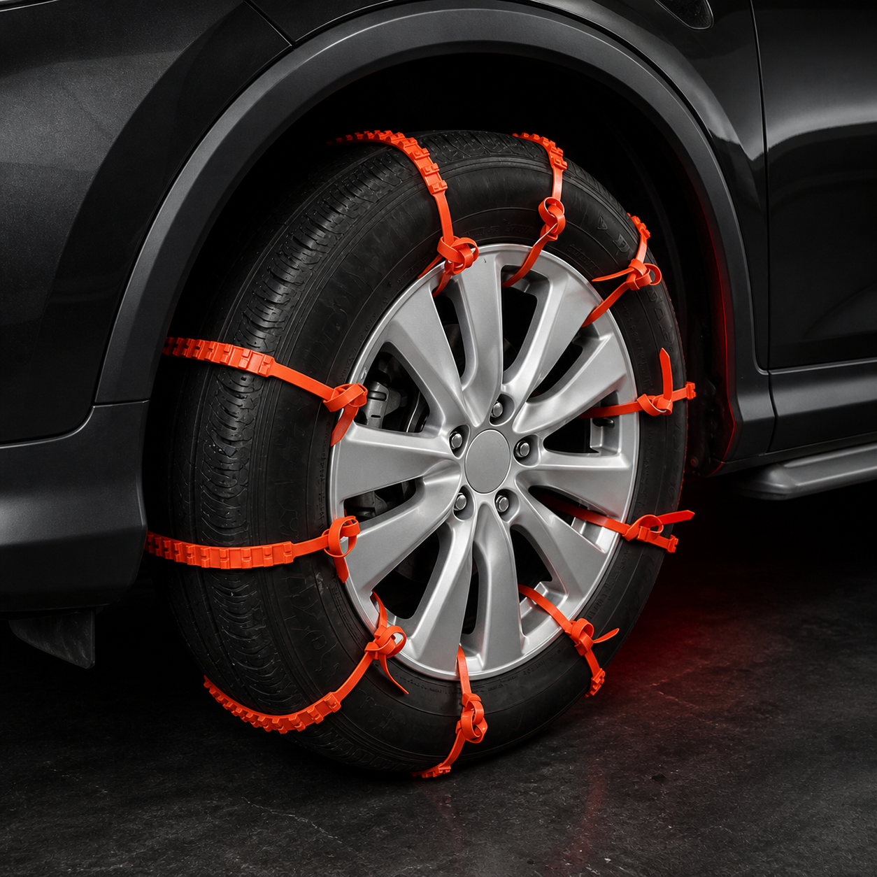 Vehicle Traction Straps — Empire image 2