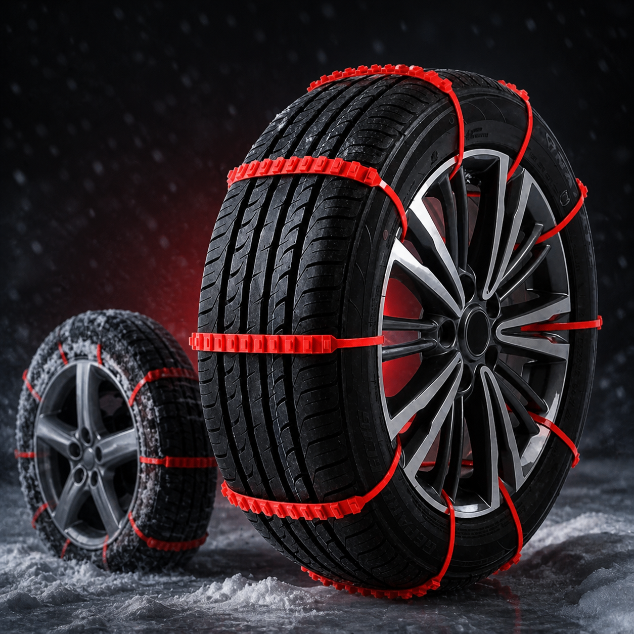 Vehicle Traction Straps — Empire image 3